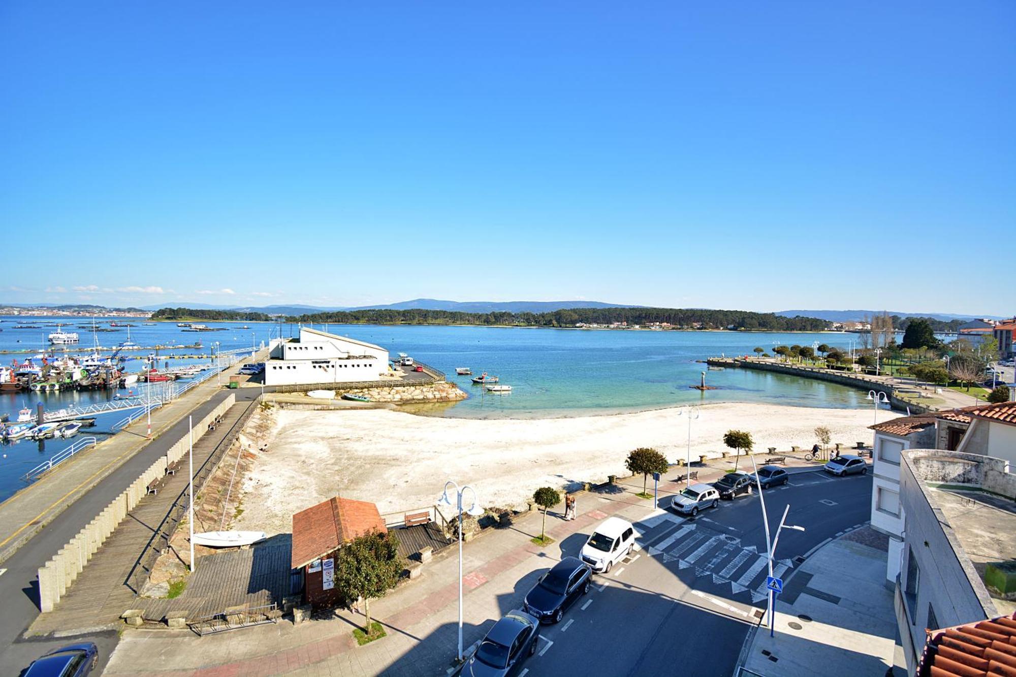 Apartamento Con Terraza Frente Al Mar En Эль-Грове Экстерьер фото